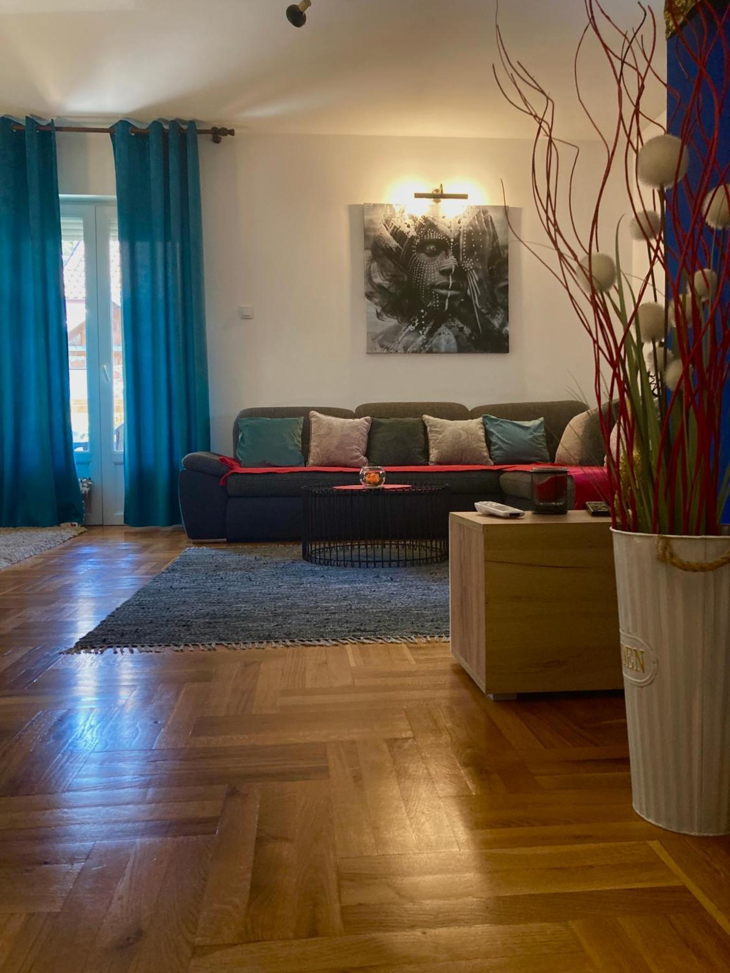 Amazing Memories Apartment Belgrade Exterior photo