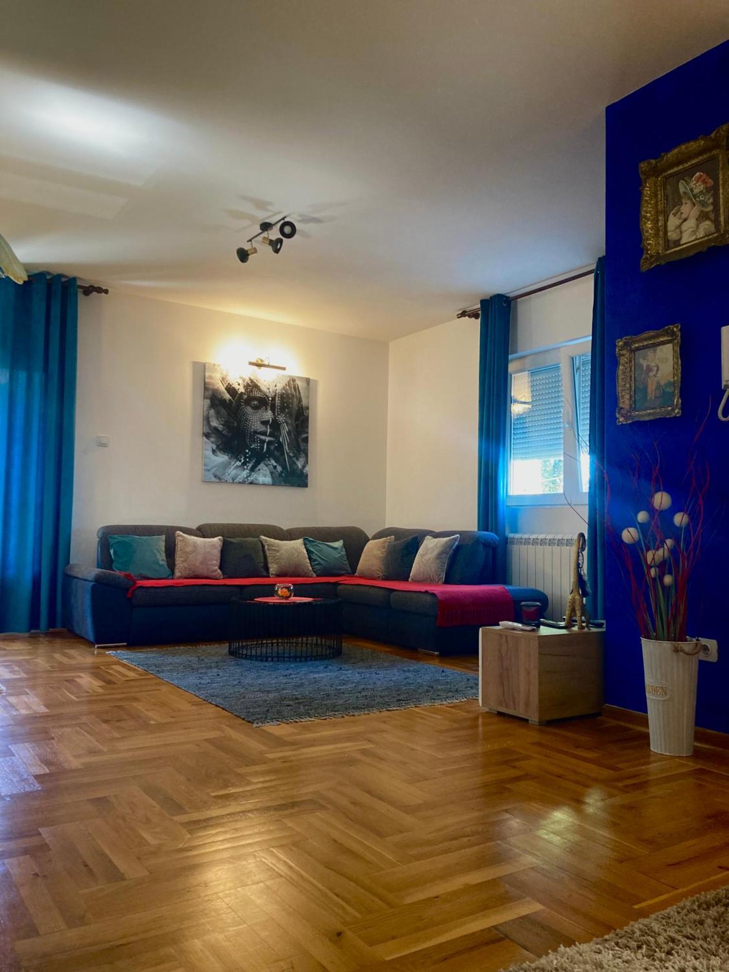 Amazing Memories Apartment Belgrade Exterior photo