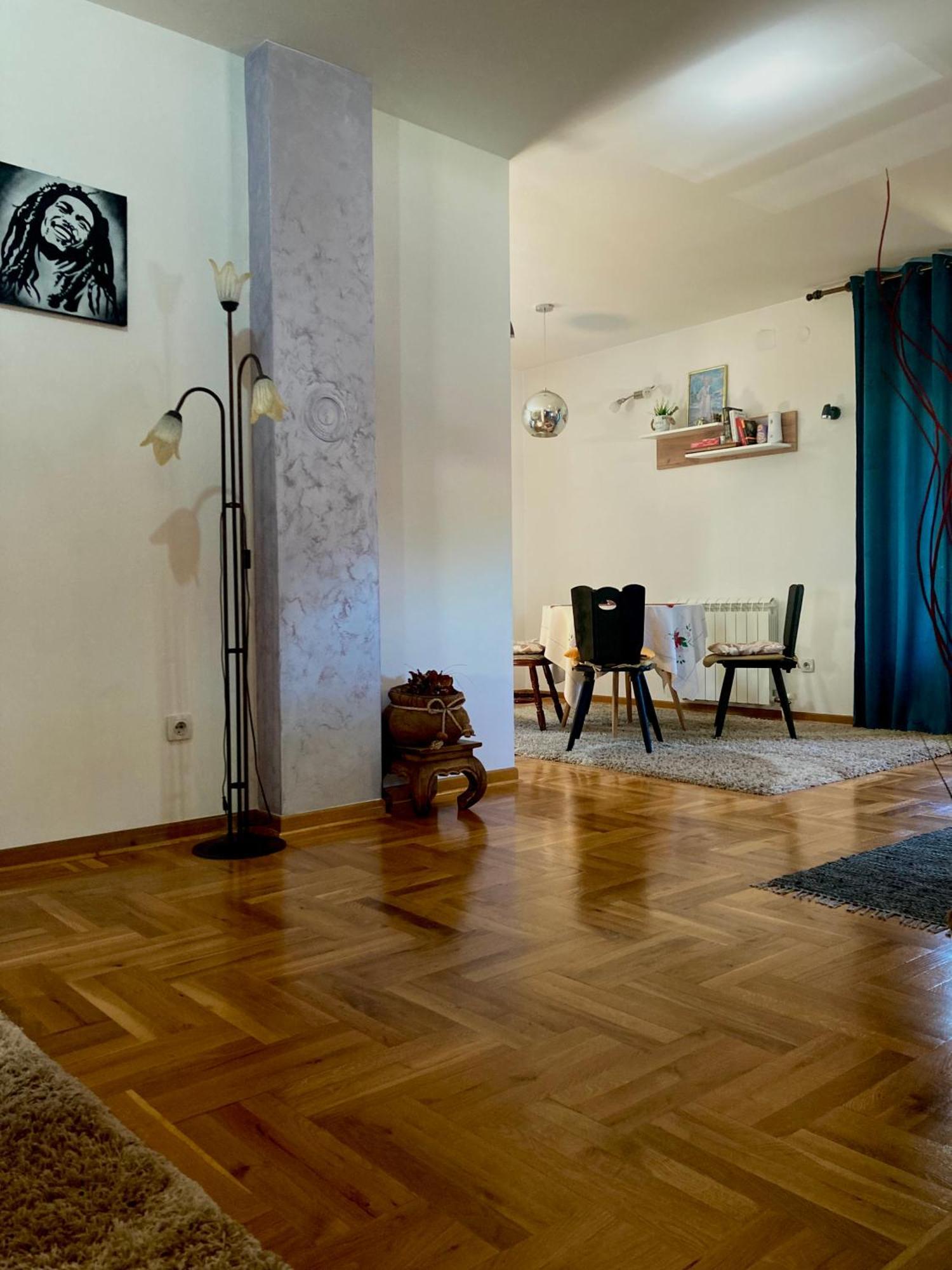 Amazing Memories Apartment Belgrade Exterior photo
