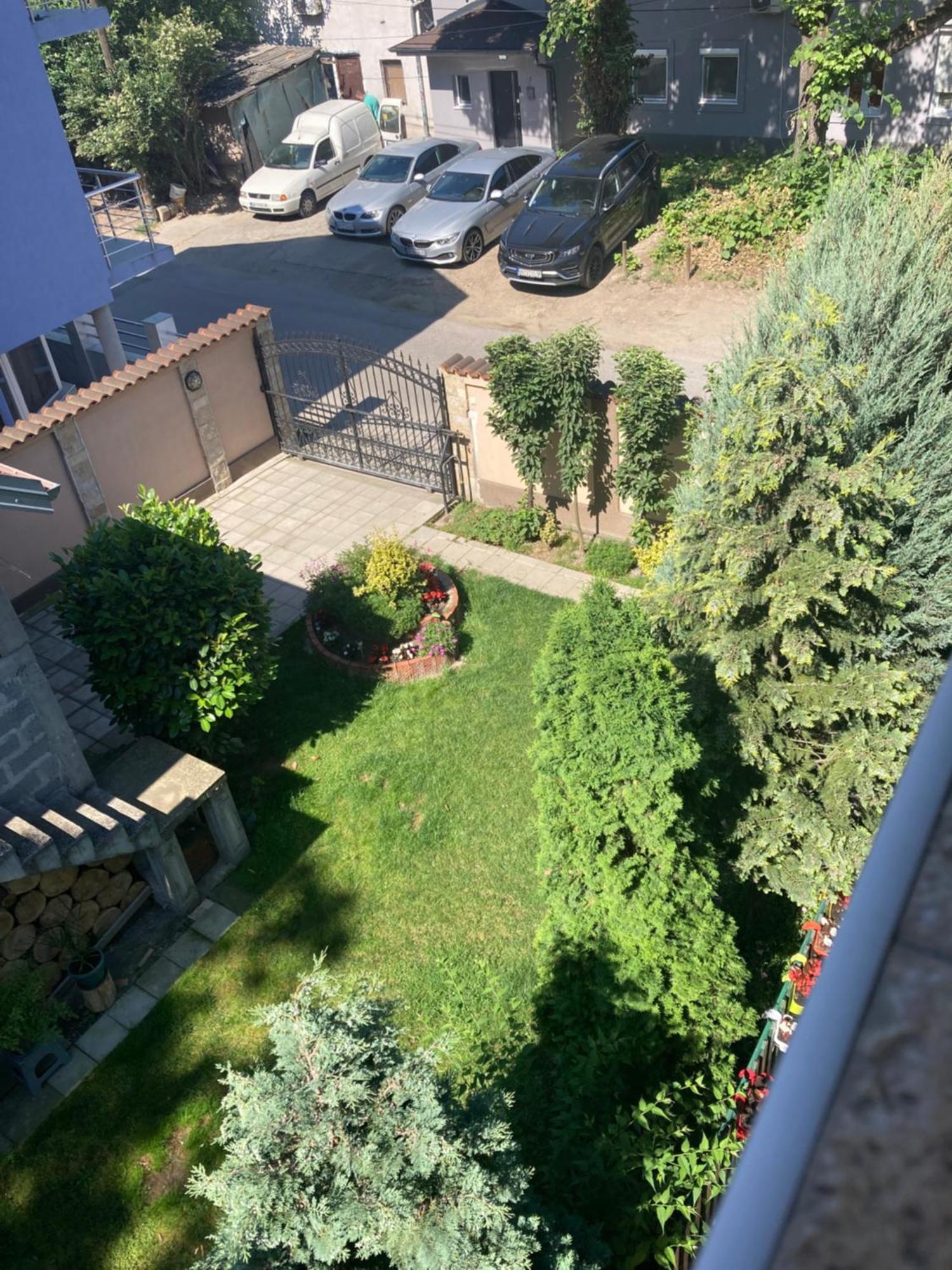 Amazing Memories Apartment Belgrade Exterior photo